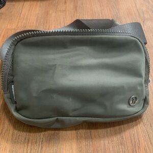 Lululemon belt bag